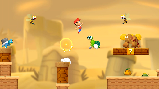 Super_Tony_3D游戏v1.11_安卓版 图1