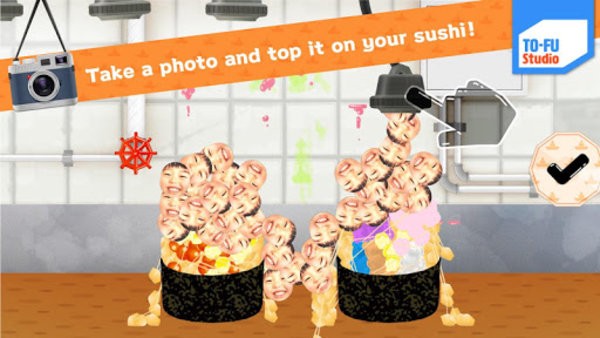 寿司制作模拟器(Oh!SUSHI)v2.3_安卓版 图1