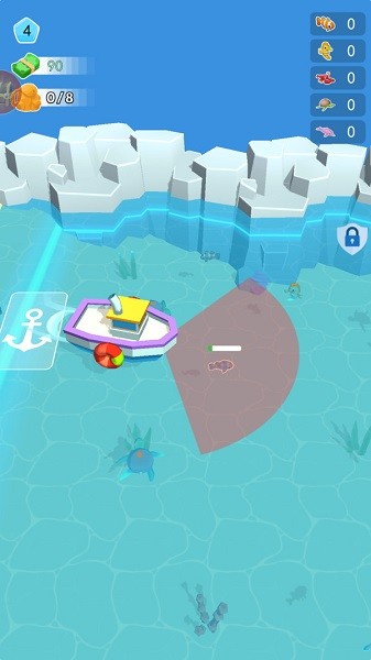 深海水族馆世界中文版v1.2.8_安卓版 图1