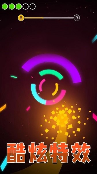 纷乐跑酷v2.3_安卓版 图1 纷乐跑酷v2.3_安卓版 图1