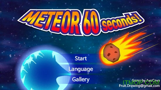 地球灭亡前60秒游戏v2.0.98_安卓汉化版 图1