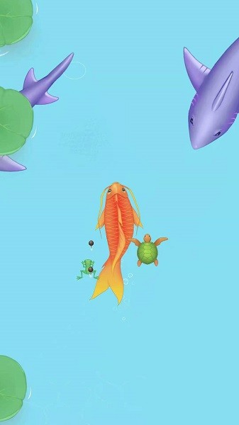美味海洋进化v1.2_安卓版 图1 美味海洋进化v1.2_安卓版 图1