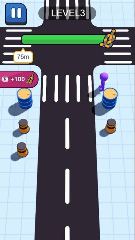 我的绳子一百米v1.0.1_安卓版 图1 我的绳子一百米v1.0.1_安卓版 图1