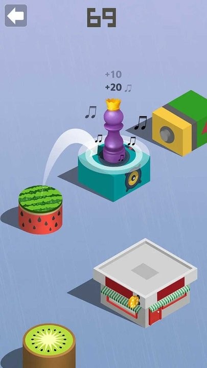 跳跃大联盟手机版v1.0.1_安卓版 图1 跳跃大联盟手机版v1.0.1_安卓版 图1