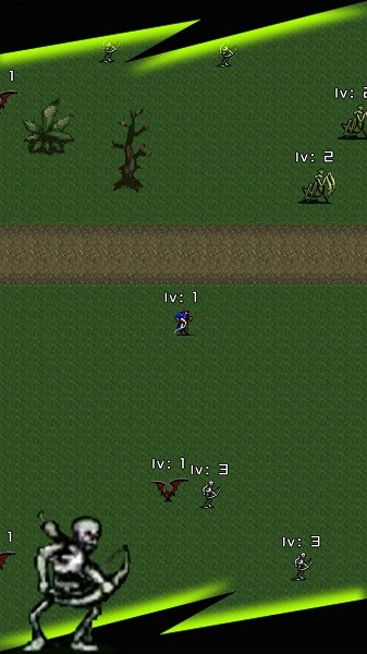 城镇守卫传说游戏v1.0.1_安卓版 图1