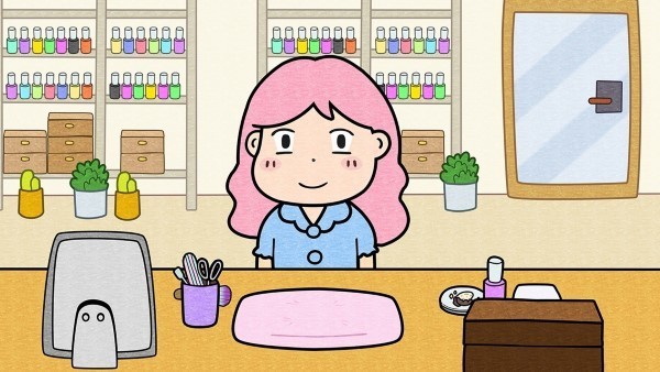 夏莉的美甲装饰官方版v1.0.8_安卓版 图1