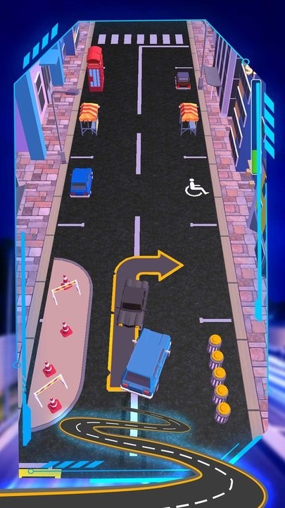 王者赛车极速狂飙最新版v1.0.1_安卓版 图1
