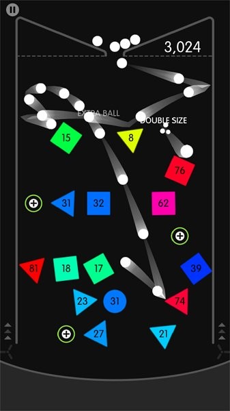 滚动的太空球v1.0.4_安卓版 图1