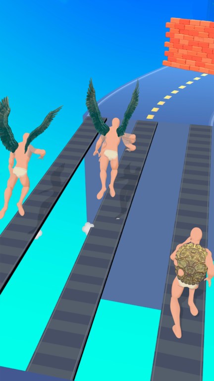 合并动物3Dv1.0.9_安卓版 图1 合并动物3Dv1.0.9_安卓版 图1