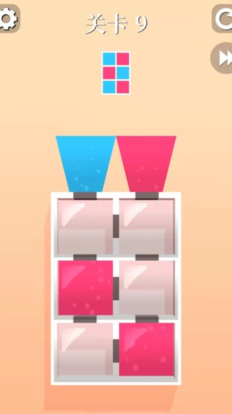 方块果汁游戏v1.0.0_安卓版 图1