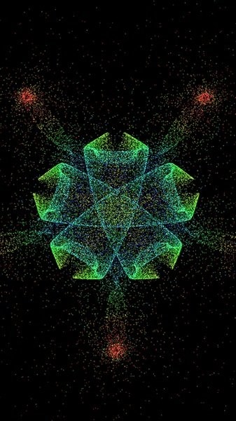 三维炫彩粒子中文版v1.0.0_安卓版 图1 三维炫彩粒子中文版v1.0.0_安卓版 图1
