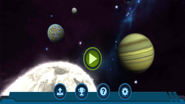 我的宇宙世界模拟器v1.7_安卓版 图1 我的宇宙世界模拟器v1.7_安卓版 图1