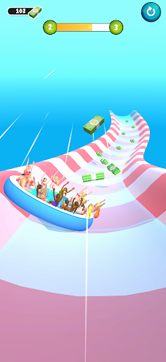 Hottub_Run热水浴缸冲刺游戏手机版v1.0.9_安卓版 图1