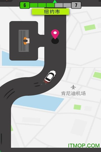 模拟的士v1.0_安卓版 图1