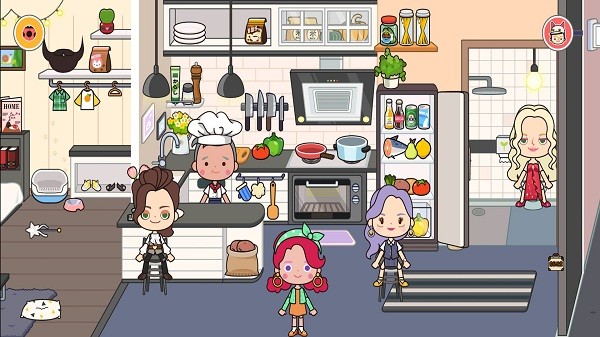 托卡生活寿司店最新版v2.3_安卓版 图1