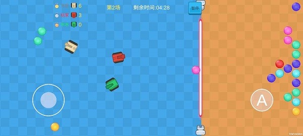 坦克泡泡2022最新版v1.0_安卓版 图1