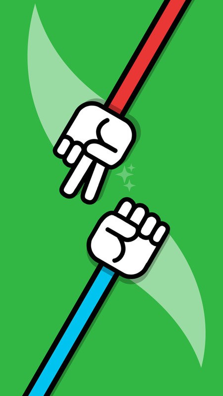 双人迷你对战游戏免费版v0.5_安卓版 图1