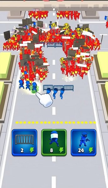 城市保卫大作战官方版v1.0_安卓版 图1 城市保卫大作战官方版v1.0_安卓版 图1