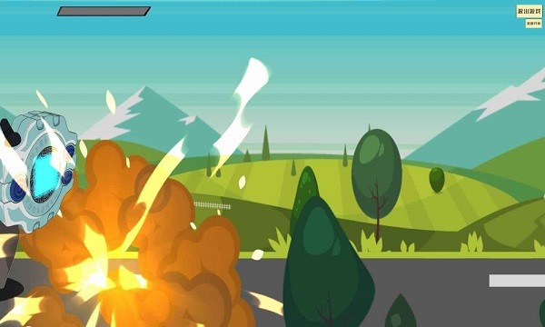 QQ飞车暴龙兽游戏v1.0_安卓版 图1