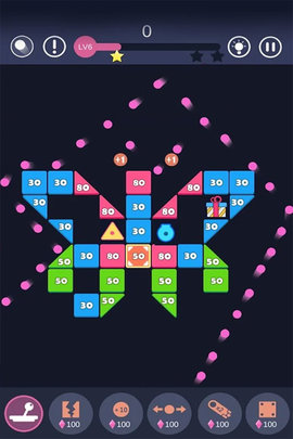 物理砖块毁灭者v2.0.5_安卓版 图1