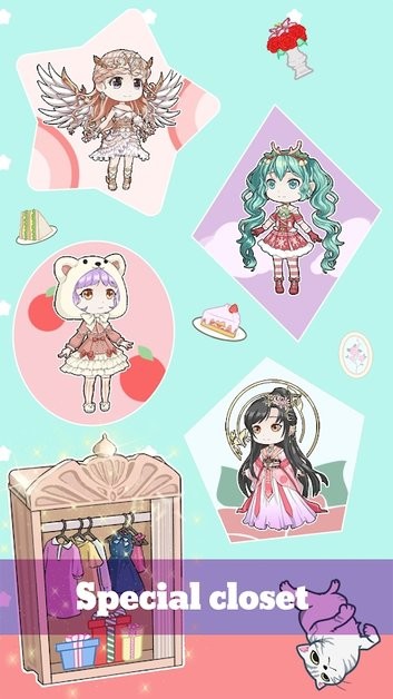 生动的娃娃装扮最新版(Vivid_Doll)v1.0.4_安卓版 图1 生动的娃娃装扮最新版(Vivid_Doll)v1.0.4_安卓版 图1