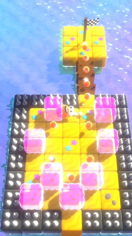 冲撞星球3D迷宫v1.0_安卓版 图1