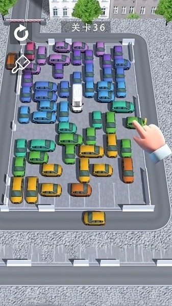 停车大师挑战游戏中文版v1.0_安卓版 图1