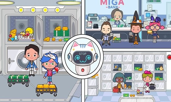小镇创造托卡世界最新版v2.5_安卓版 图1 小镇创造托卡世界最新版v2.5_安卓版 图1