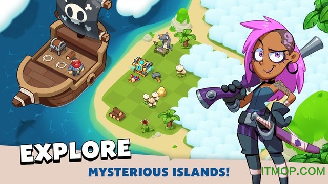 海盗进化Mod(PirateEvolution)v0.26.0_安卓版 图1 海盗进化Mod(PirateEvolution)v0.26.0_安卓版 图1