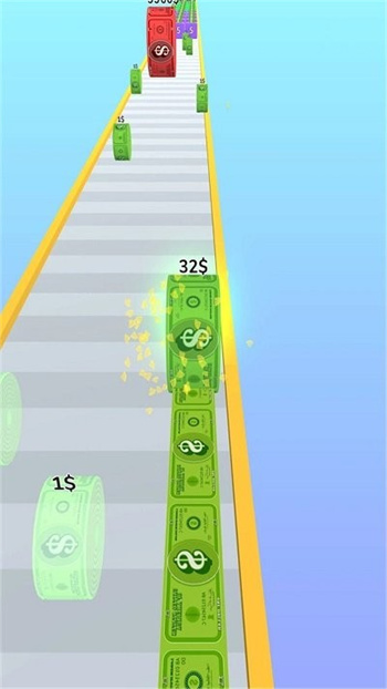 招财进宝跑酷游戏v1.0.0_安卓版 图1
