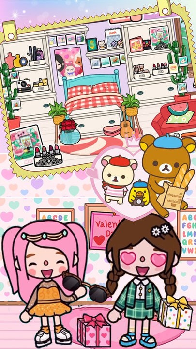 迷你小家创造世界最新版v1.11_安卓版 图1