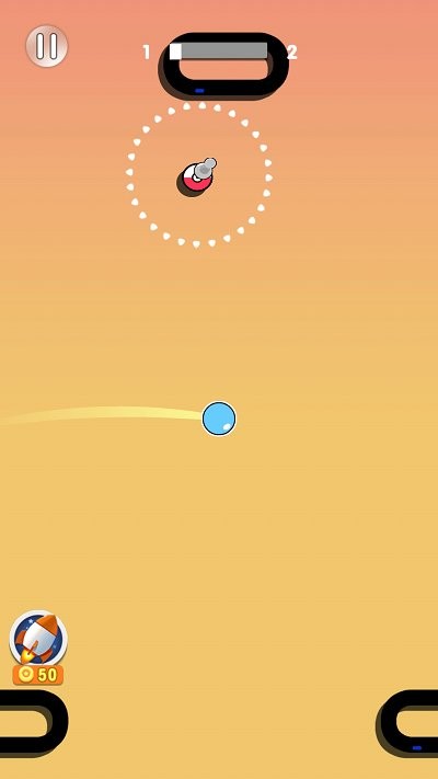 火柴人跳一跳小游戏v1.0.3.2_安卓版 图1 火柴人跳一跳小游戏v1.0.3.2_安卓版 图1