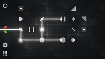 谜灯游戏(puzzlight)v1.1_安卓版 图1 谜灯游戏(puzzlight)v1.1_安卓版 图1