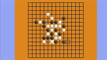 旋风五子棋游戏v1.0_安卓版 图1 旋风五子棋游戏v1.0_安卓版 图1