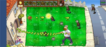 植物大战戴夫游戏v1.0_安卓版 图1