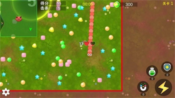 贪吃的蛇蛇最新版v1.1_安卓版 图1