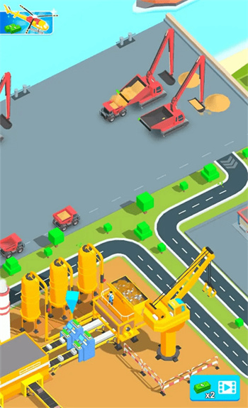 闲置挖掘大亨游戏v1.5.5_安卓版 图1