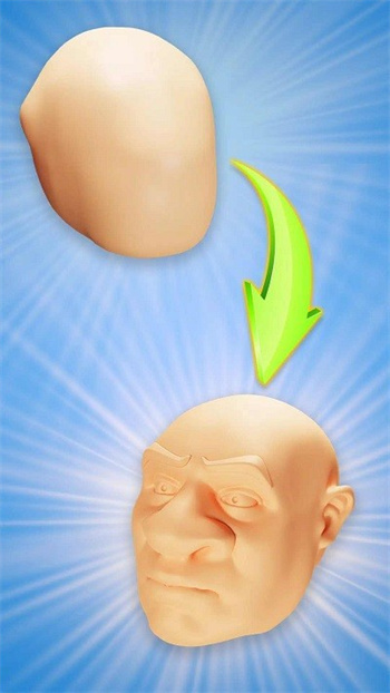 面部雕塑游戏(face_sculpt)v1.2_安卓版 图1 面部雕塑游戏(face_sculpt)v1.2_安卓版 图1