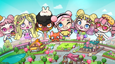 我的模拟小镇生活v1.1安卓版 图1 我的模拟小镇生活v1.1安卓版 图1
