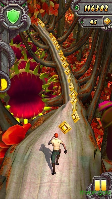 神庙逃亡2国际版最新版(Temple_Run2)v7.1.1_安卓最新版 图2