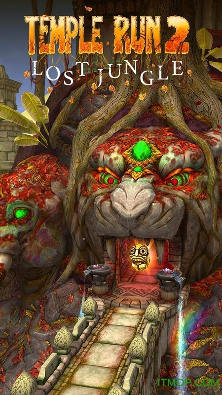 神庙逃亡2国际版最新版(Temple_Run2)v7.1.1_安卓最新版 图1