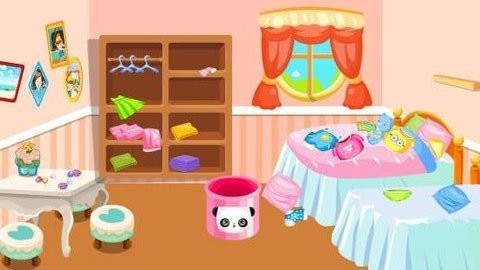 兔宝宝整理房间免费版v1.4.0安卓版 图1