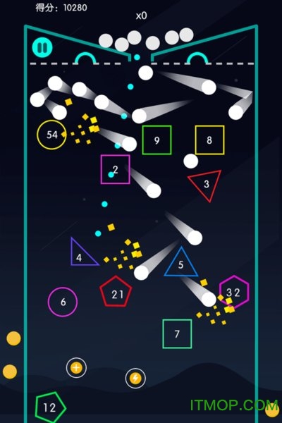 物理弹珠正版v1.01_安卓版 图1