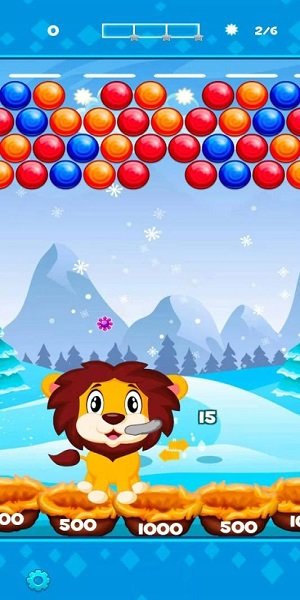 幸运六狮正版v1.0_安卓版 图1 幸运六狮正版v1.0_安卓版 图1