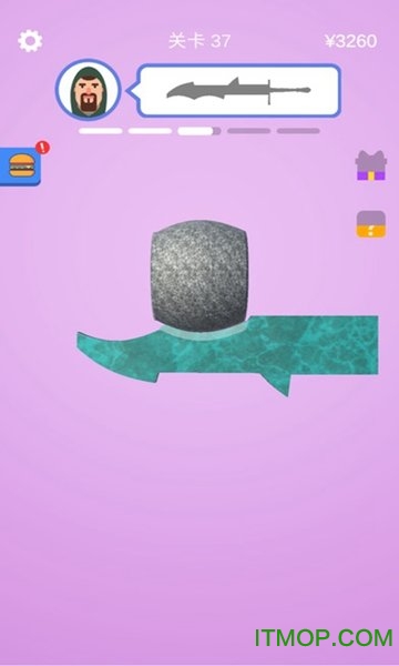 宝剑大师小游戏(sharpen_blade)v1.2.0_安卓中文版 图1 宝剑大师小游戏(sharpen_blade)v1.2.0_安卓中文版 图1