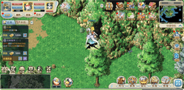 魔力宝贝怀旧版v1.0.0安卓版 图1