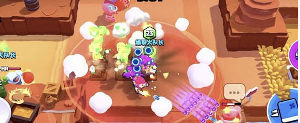 《爆裂小队》法术效果一览 图2 《爆裂小队》法术效果一览 图2