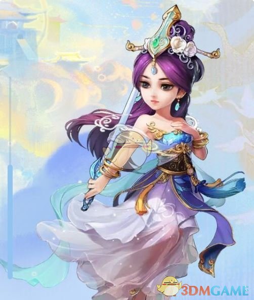 《大话西游》玄剑娥技能介绍 图9