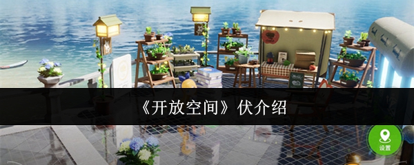 《开放空间》伏介绍 图1