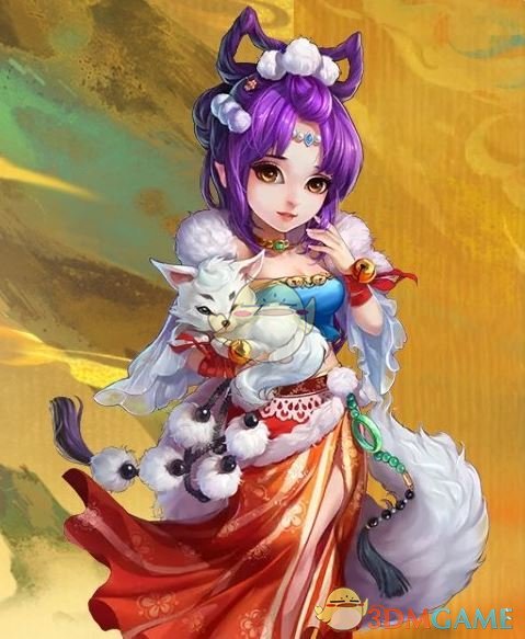 《大话西游》狐美人技能介绍 图9